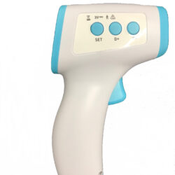 IR THERMOMETER FRONT