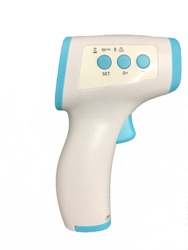 IR THERMOMETER FRONT