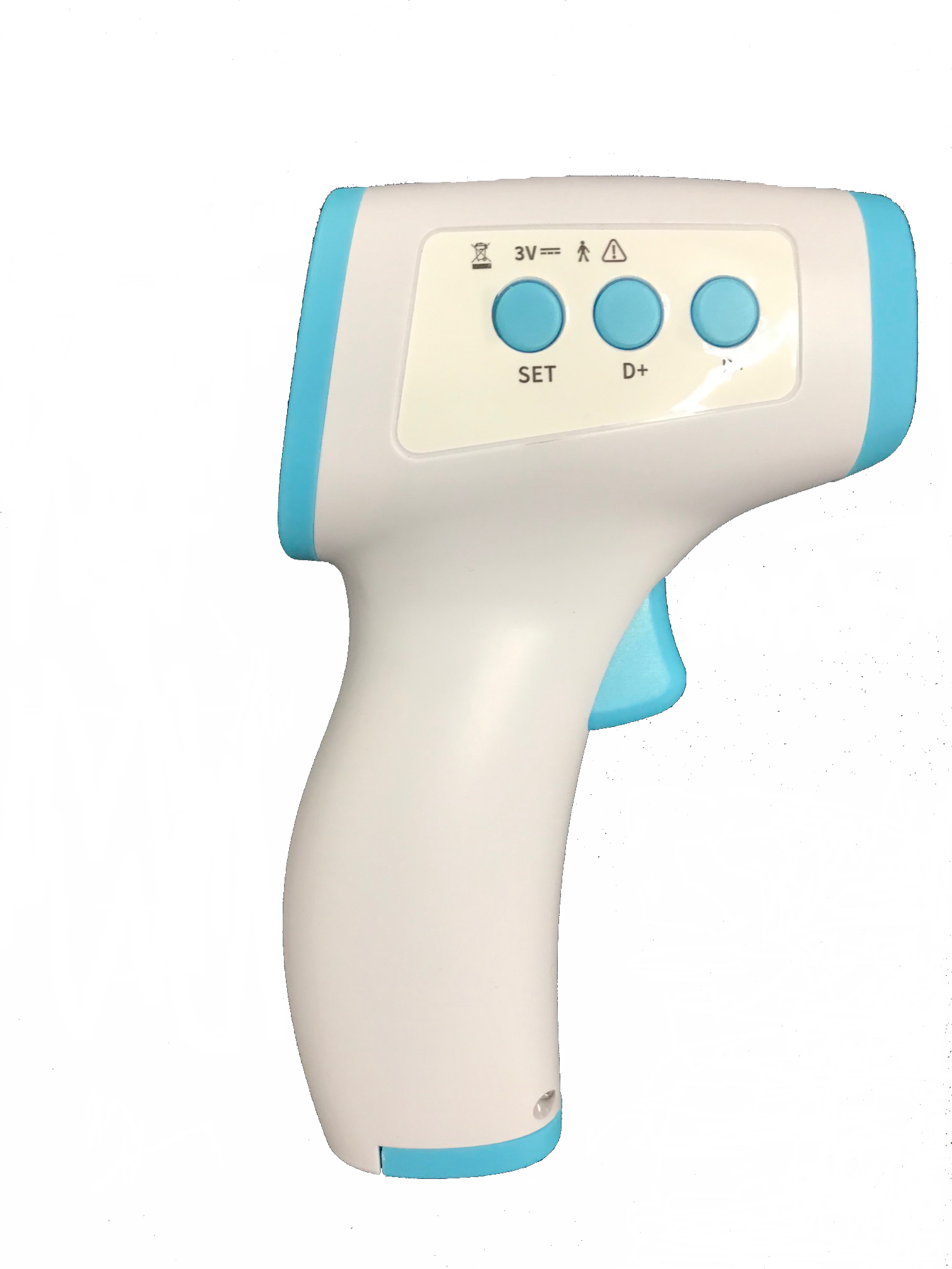 Details about   Digital Thermometer Infrared Handheld Temperature  600℃ Non IR Poin 