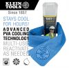 Klein Cooling Towel Blue
