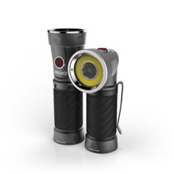 NEBO 6437 CRYKET Rotating 3-In-1 LED Light