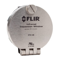 FLIR IRW-2S 2" Stainless Steel IR Window