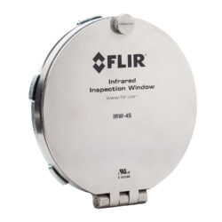 FLIR IRW-4S 4" Stainless Steel IR Window