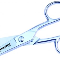 Platinum Tools 10517C Scissor-Run Electrician's Scissors - 5