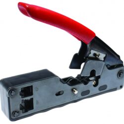 Platinum Tools 12507C Tele-Titan Modular Plug Crimp Tool