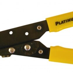 Platinum Tools 15001C V-Notch Wire Stripper