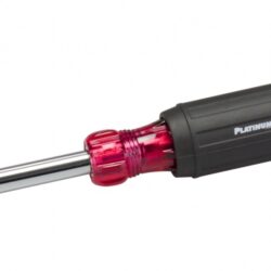 Platinum Tools 19003C PRO 6-in-1 Security Screwdriver