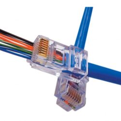 Platinum Tools EZ-RJ45 CAT5/5e Connectors