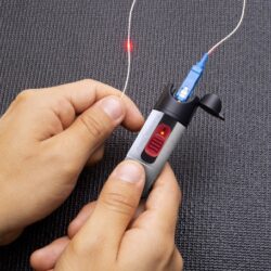 Platinum Tools TVFL100 Fiber Optic Visual Fault Locator