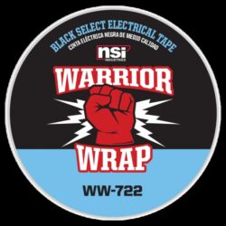 Platinum Tools WW-722 WarriorWrap 722 Select 7 mil Electrical Tape