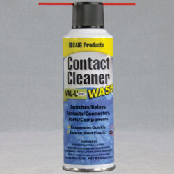 Caig DCC-V511 CONTACT CLEANER WASH, Val-U Series