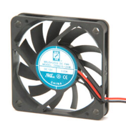 Orion OD6010-12HB 60mm x 60mm x 10.5mm Fan, 12V DC