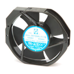 Orion OA172SAPL-11-1TB 172mm x 150mm x 38mm Fan, 115V AC
