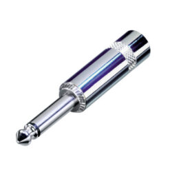 Neutrik NYS224 Mono 2 Pole, Long Diecast Handle