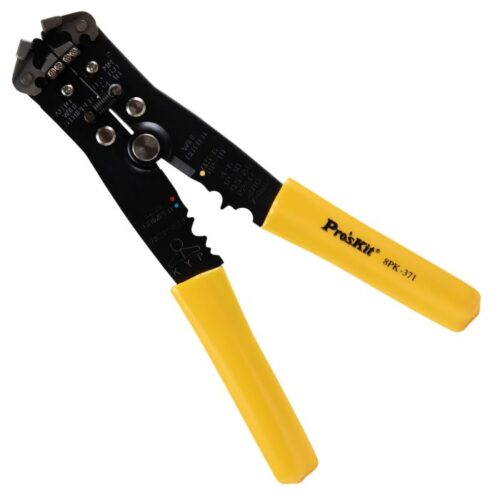 Eclipse 200-072 AUTOMATIC WIRE STRIPPER (AWG 24-10)