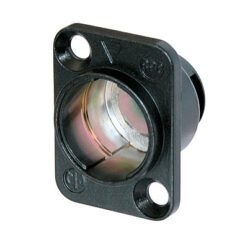 Neutrik RP8 Chassis Connector Housing For Female And Male Inserts