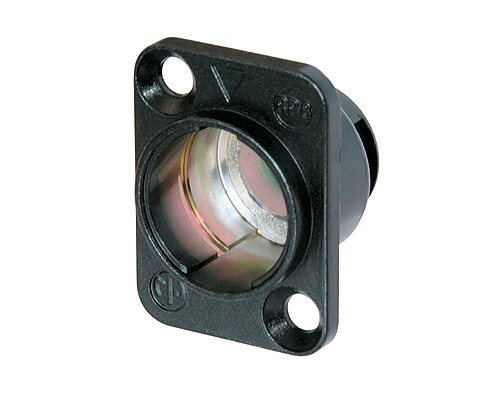 Neutrik RP8 Chassis Connector Housing For Female And Male Inserts