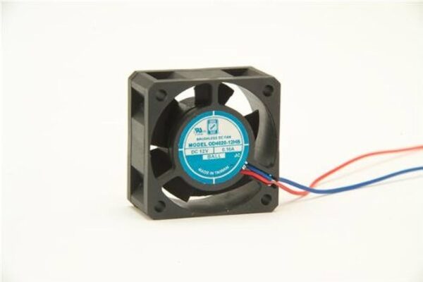 Orion OD4020-12HB 40mm x 20mm Fan, 12V DC