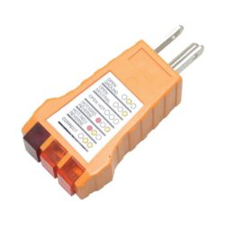Eclipse 400-029 RECEPTACLE TESTER - STANDARD OUTLETS