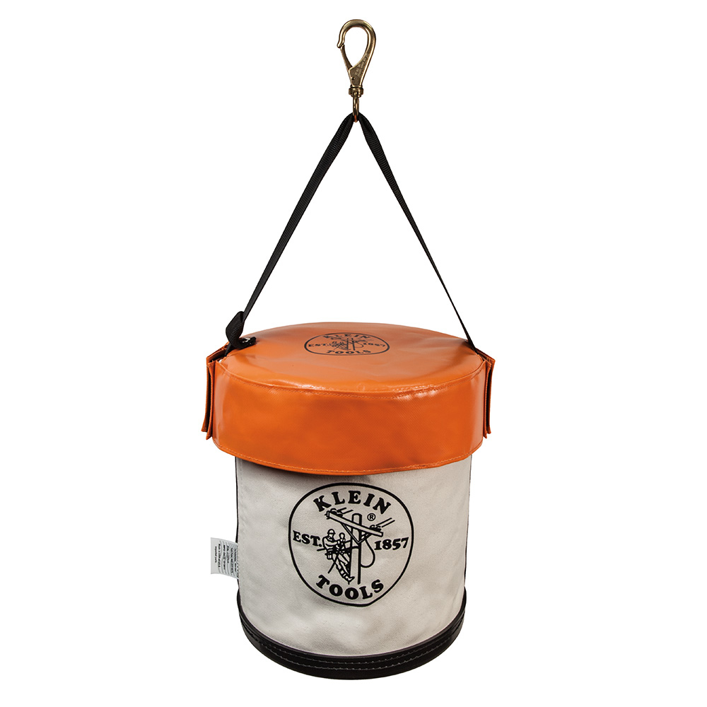 Klein Tools 51TOP Vinyl Bucket Top