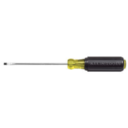 Klein Tools 607-3 Mini Screwdriver, 3/32-Inch Cabinet Tip, 3-Inch