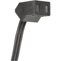 Orion C45-60P Fan Power Cord 45 Degree, 1 Head, 60in Plug Added