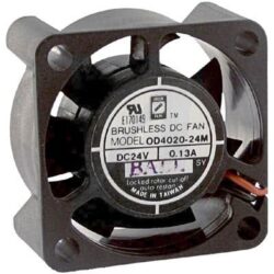 Orion OD4020-24MB 40mm x 20mm Fan, 24V DC