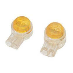 Eclipse 700-003 UY TELECOM SPLICE CONNECTORS AWG 22 - 26 (100 PCS)