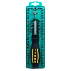 Eclipse 800-081 62 PIECE SECURITY BIT SET