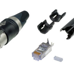 Neutrik NE8MC6-MO Cable Plug Carrier Set