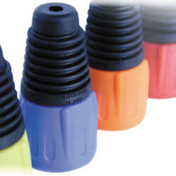 Neutrik BSX-9-WHITE Bushing For Color Coding - White