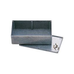 Eclipse 900-162C DIE CAST BOX - 7.6" X 4.4" X 2.2"