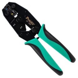 Eclipse 902-332 LUNAR CRIMPER FOR YELLOW AND BLUE INSULATED FLAG TERMINALS AWG 16-10