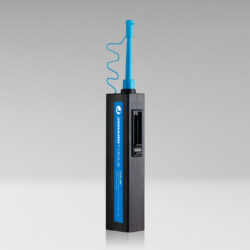 Jonard Tools FCC-250 Fiber Connector Cleaner, 2.5 mm