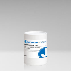 Jonard Tools FDC-66 Fiber Scraps Disposal Can