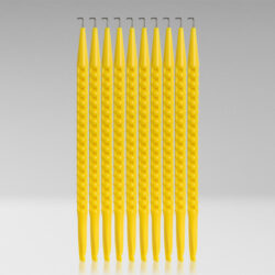 Jonard Tools JIC-22035NT/10 Probe Picks (Spudger pack of 10)