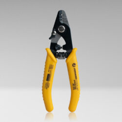 Jonard Tools JIC-375 Fiber Optic Stripper, Three Hole