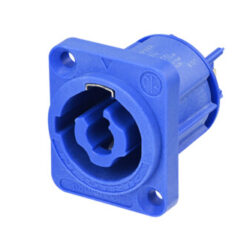 Neutrik NAC3MPXXA Appliance Inlet Connector