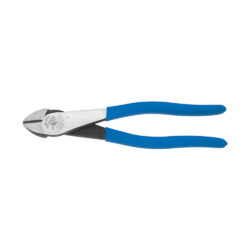 Klein Tools D2000-28 Diagonal Cutting Pliers, Heavy-Duty, High-Leverage, 8-Inch
