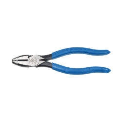 Klein Tools D2000-7 Lineman's Pliers, Heavy-Duty Side Cutting, 7-Inch