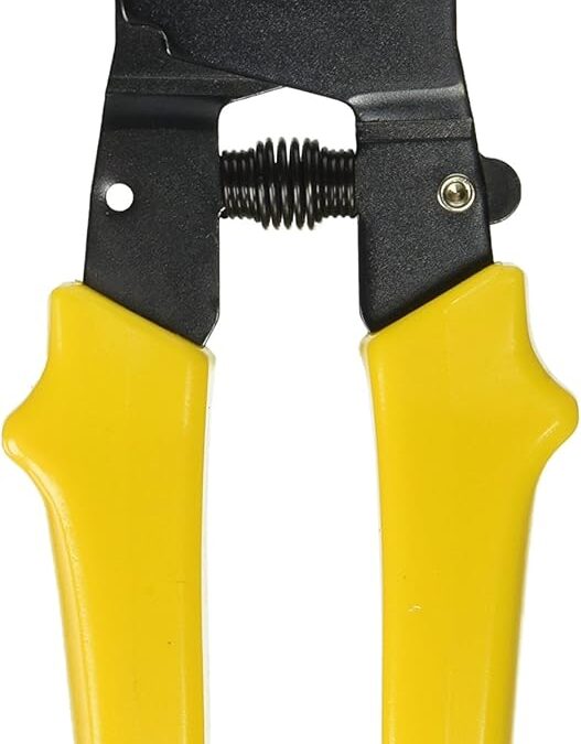 PLATINUM 16801C OPEN BARREL CRIMP TOOL