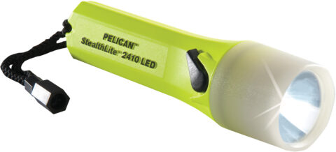 Pelican 2410PL Photoluminescent Flashlight