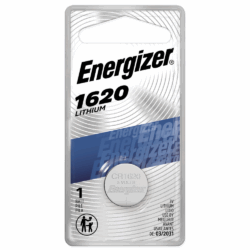 Energizer ECR1620BP Lithium Coin Battery
