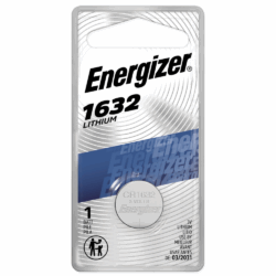 Energizer ECR1632BP Lithium Coin Battery