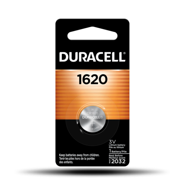 Dl1620 Duracell DL1620BPK Lithium Coin Battery - Kiesub Electronics Las Vegas
