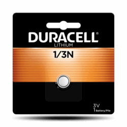 Duracell DL1/3NBPK Lithium Battery