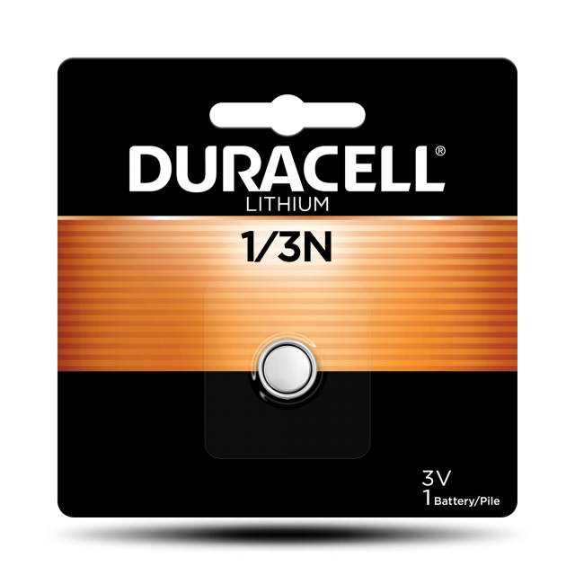Duracell DL1/3NBPK Lithium Battery