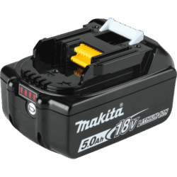 Makita BL1850B 18V LXT® Lithium‑Ion 5.0Ah Battery