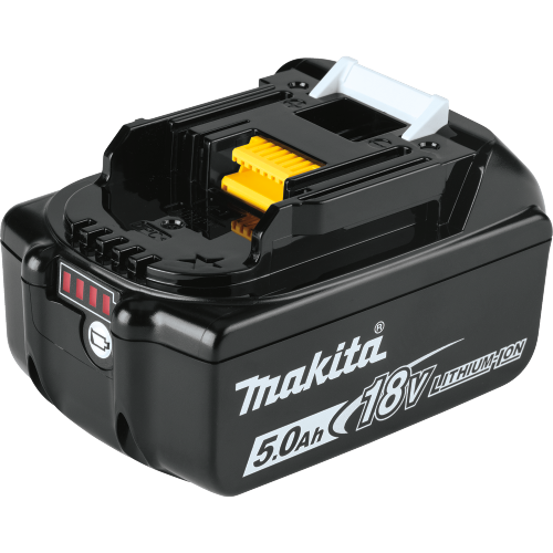 Makita BL1850BDC1 18V LXT® Lithium‑Ion Battery and Charger Starter Pack (5.0Ah) - Image 2