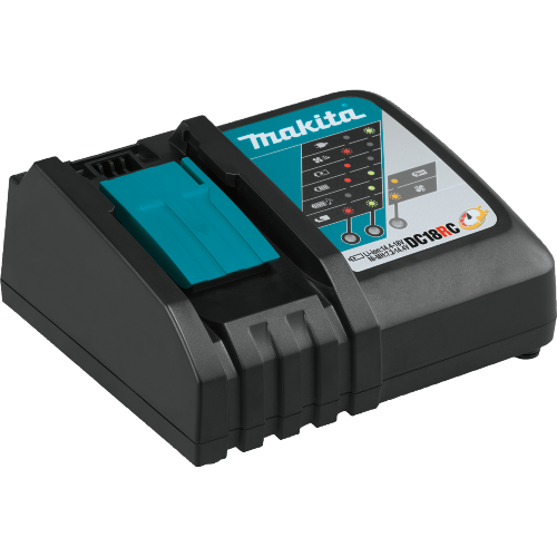 Makita BL1850BDC1 18V LXT® Lithium‑Ion Battery and Charger Starter Pack (5.0Ah) - Image 3